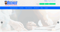 Desktop Screenshot of bocivus.com