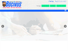 Tablet Screenshot of bocivus.com